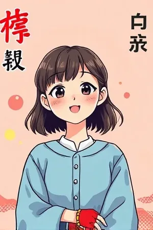 jmcomic2 竖版题材索引主视觉，浅蓝渐变书脊与标签线条