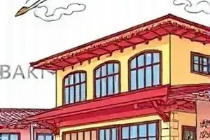 无声证人悬疑漫画封面，案发现场的静物与放大镜光斑